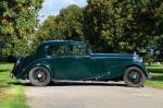Bentley 4&frac14;-Litre Sports Saloon by Park Ward 1936 года